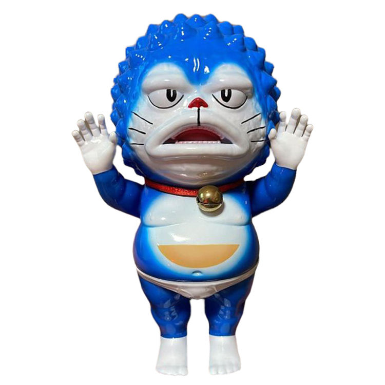 MJ Blue Boy by Kaiju One