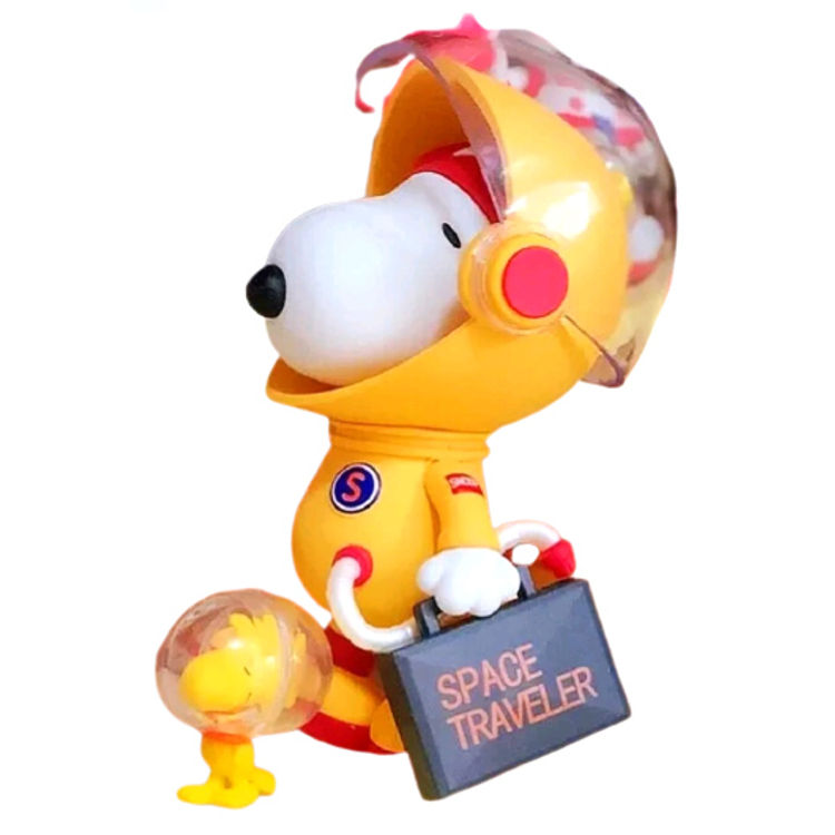 Space Walk by POP MART