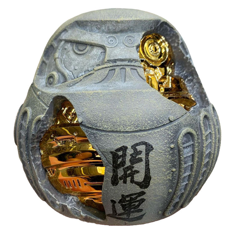 Mechanical Dragon Shifu Bao Yi by Soft Steel