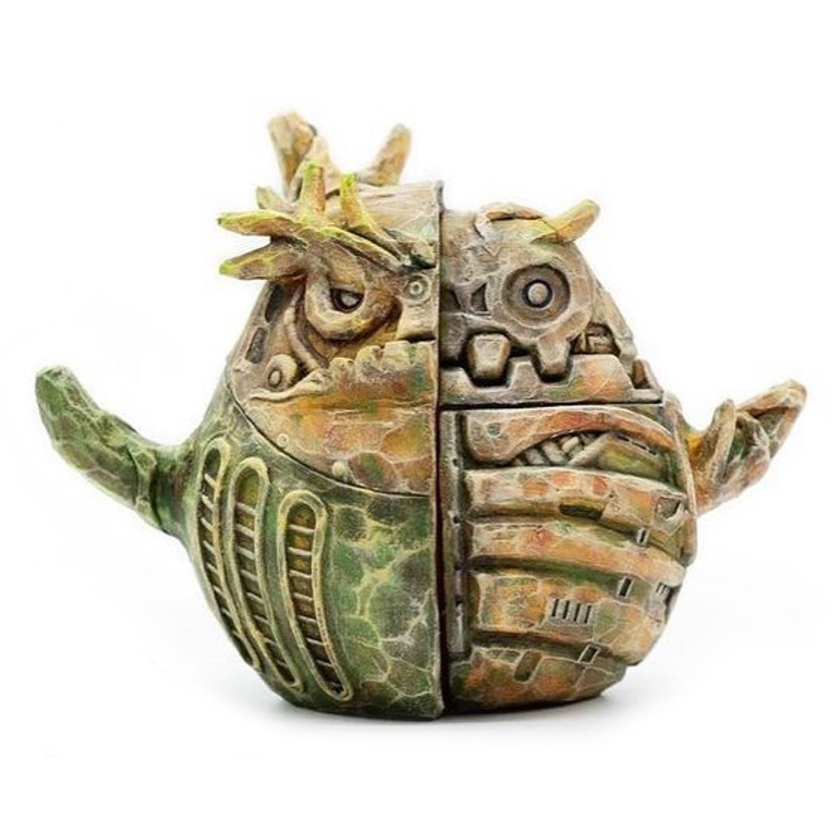 Machine Daruma Root