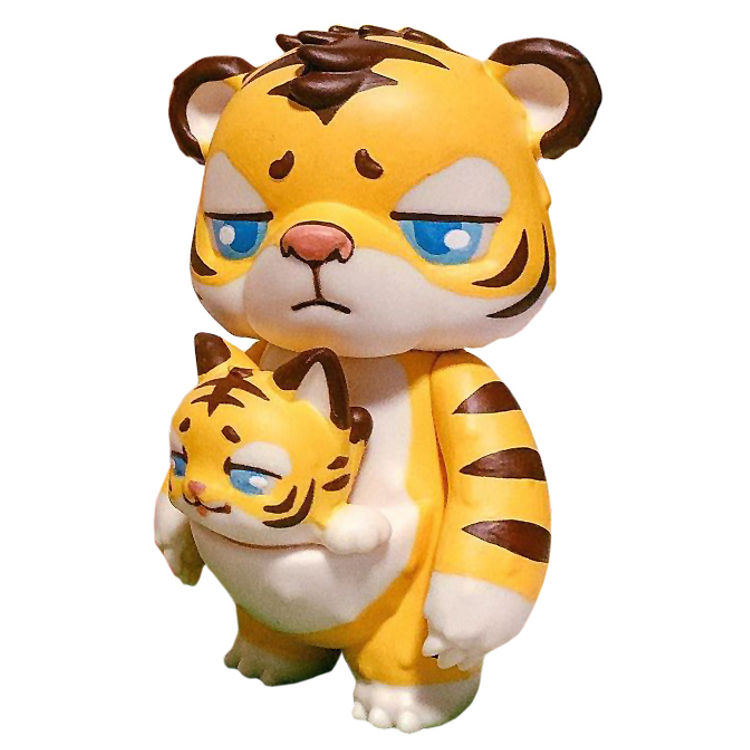Lenny & Luka Year of the Tiger by PYT Room