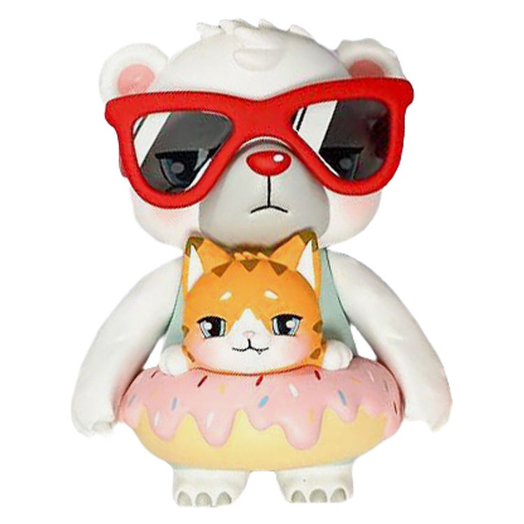 Lenny & Luka Sweet Donut by PYT Room