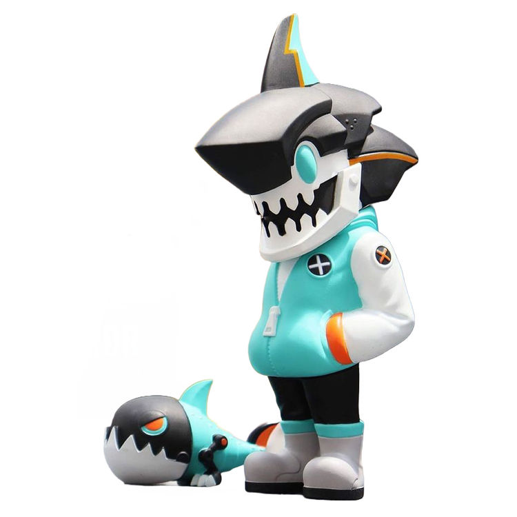 Sharko & Remi Aqua Terror by QUICCS
