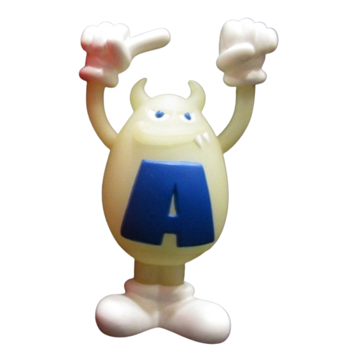 Mini Yellow A Spanky