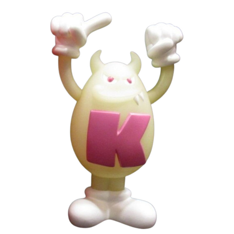 Mini Yellow K Spanky by Headlock Studio