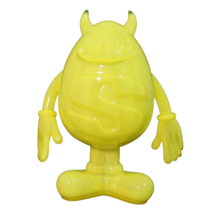 Yellow Spanky by Headlock Studio
