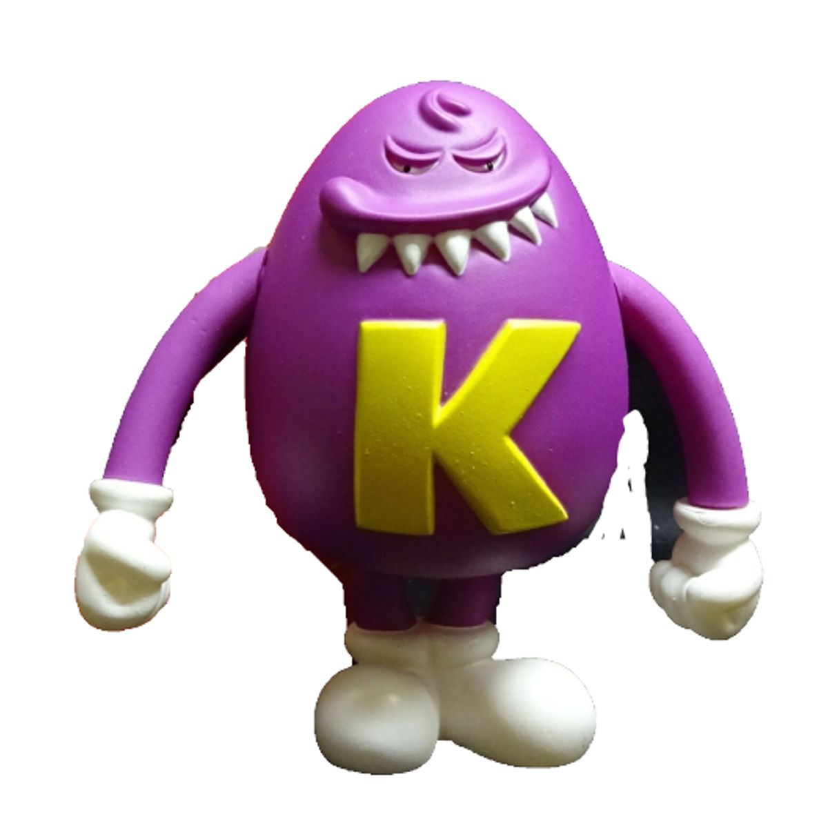 Purple Keith Spanky