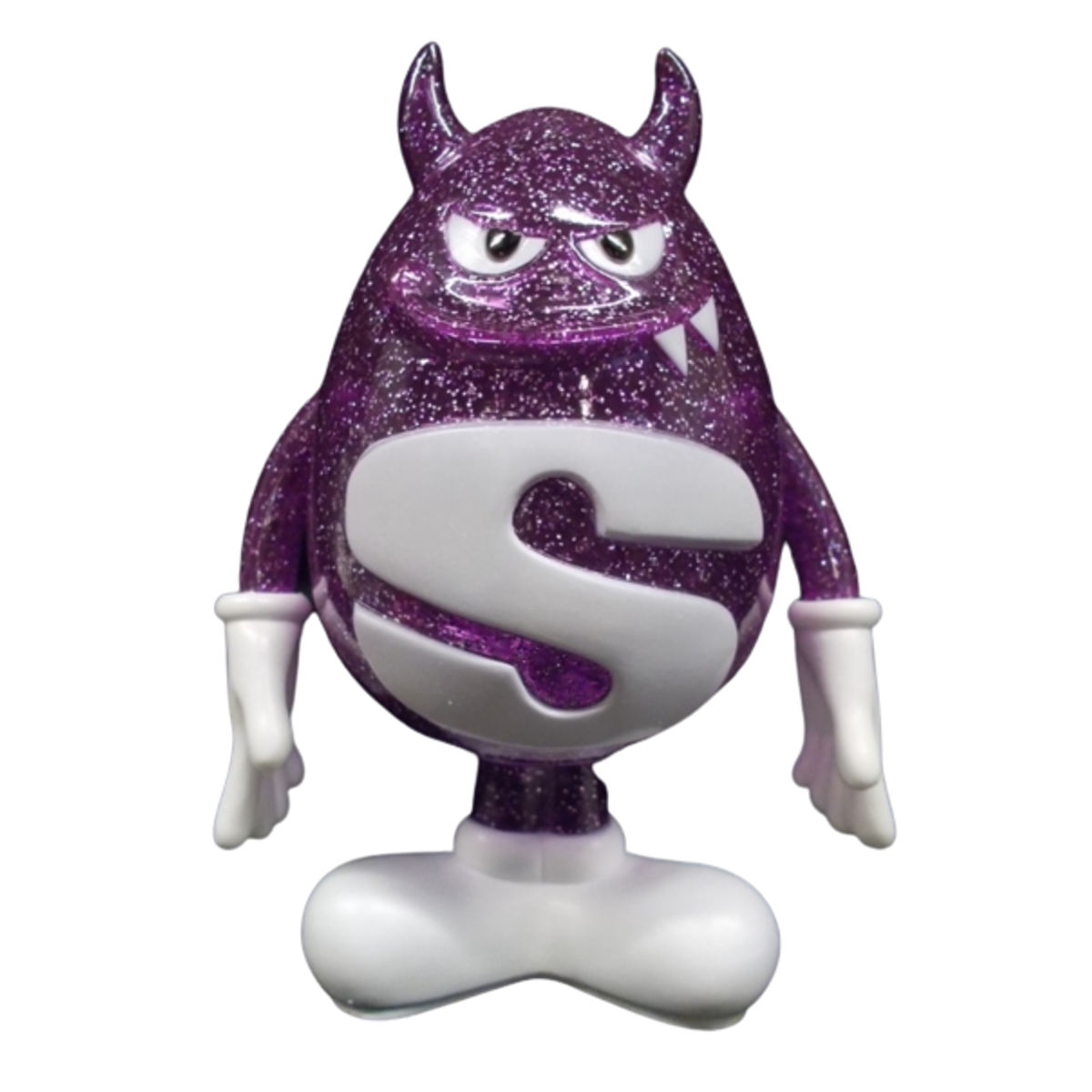 Purple Translucent Spanky
