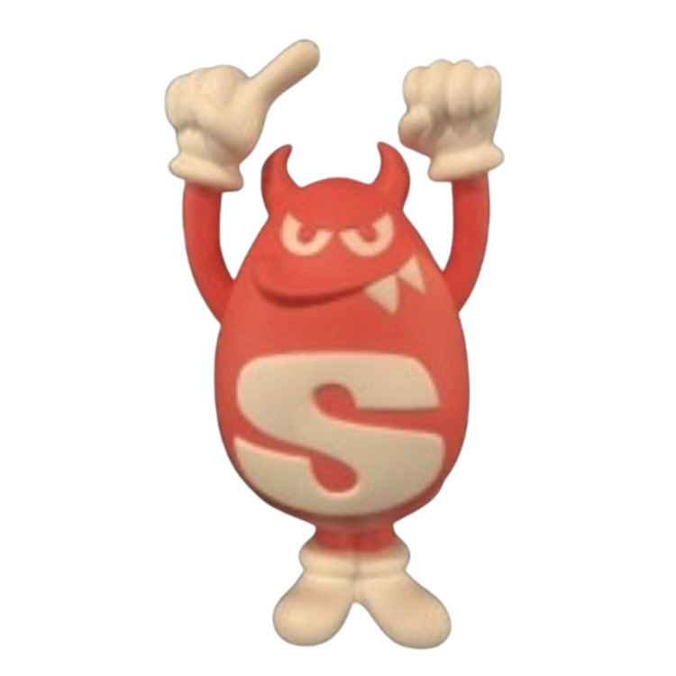 Red Spanky by Headlock Studio