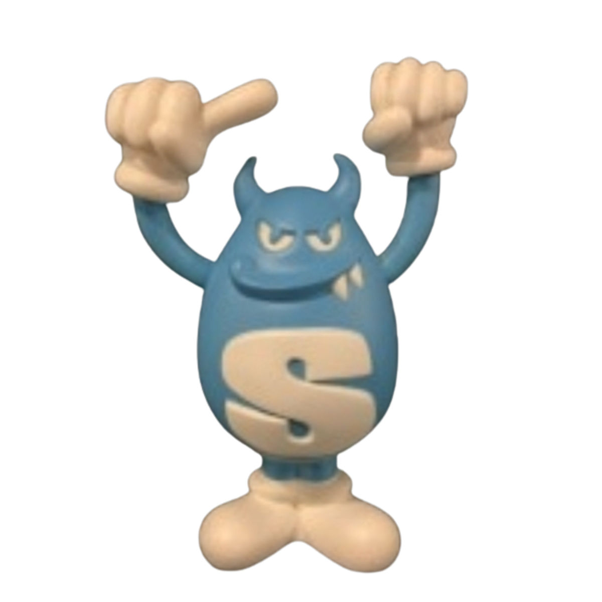 Blue Spanky