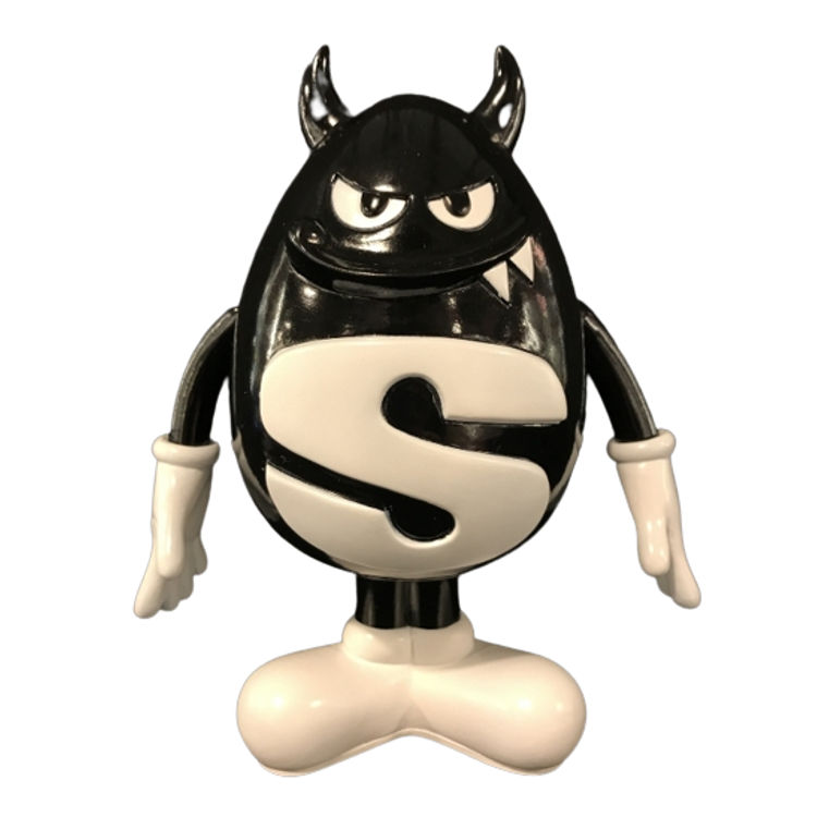Black Spanky by Headlock Studio