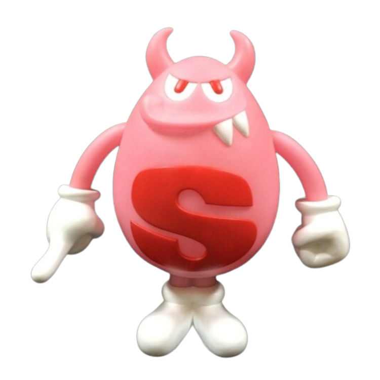 Pink Spanky by Headlock Studio