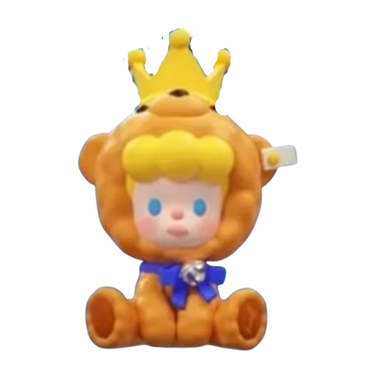 Jenny Bear by Dodo Sugar Studio