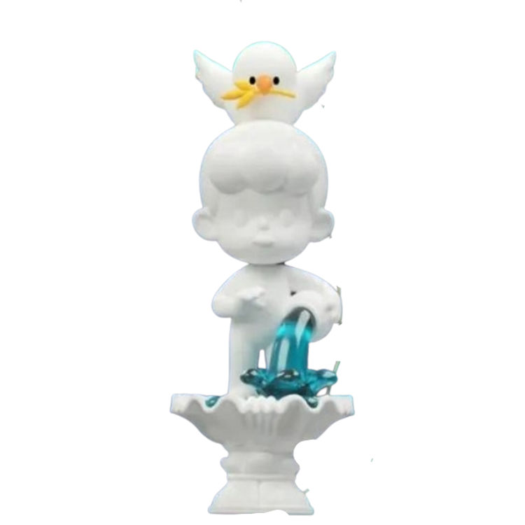 Wish Pool (Secret Figure) by Dodo Sugar Studio