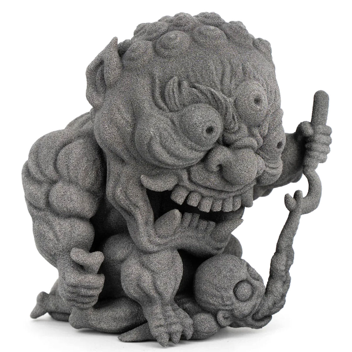 Silver Sand The Tongue Puller