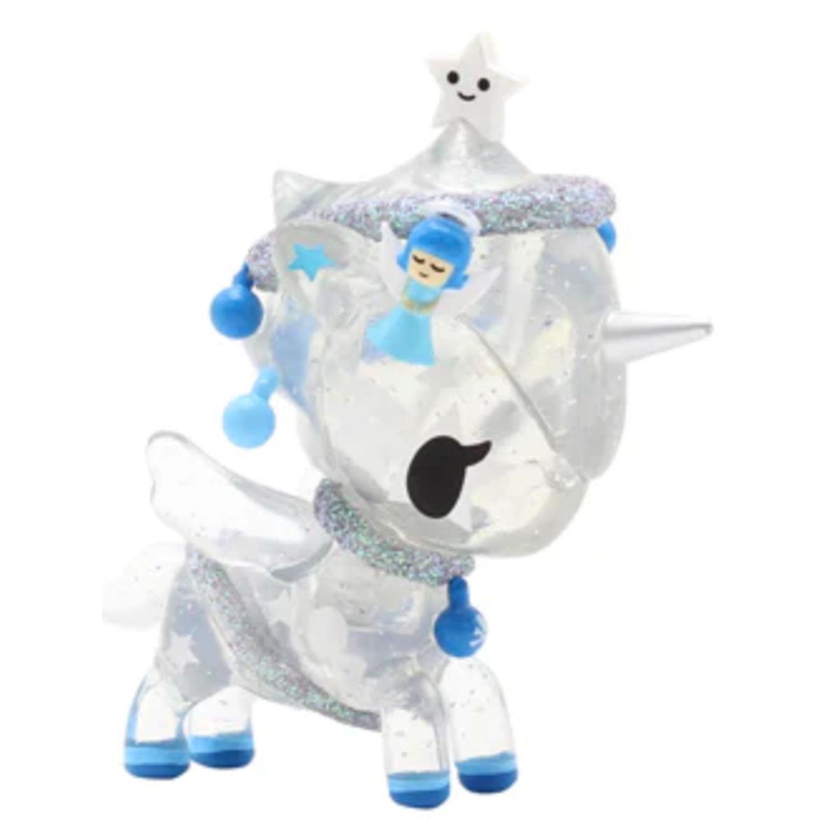 Holiday Unicorno Series 2 - Snow Angel (Online Exclusive)