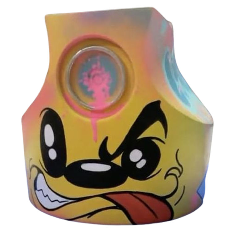 Just Smile by Cash Cannon