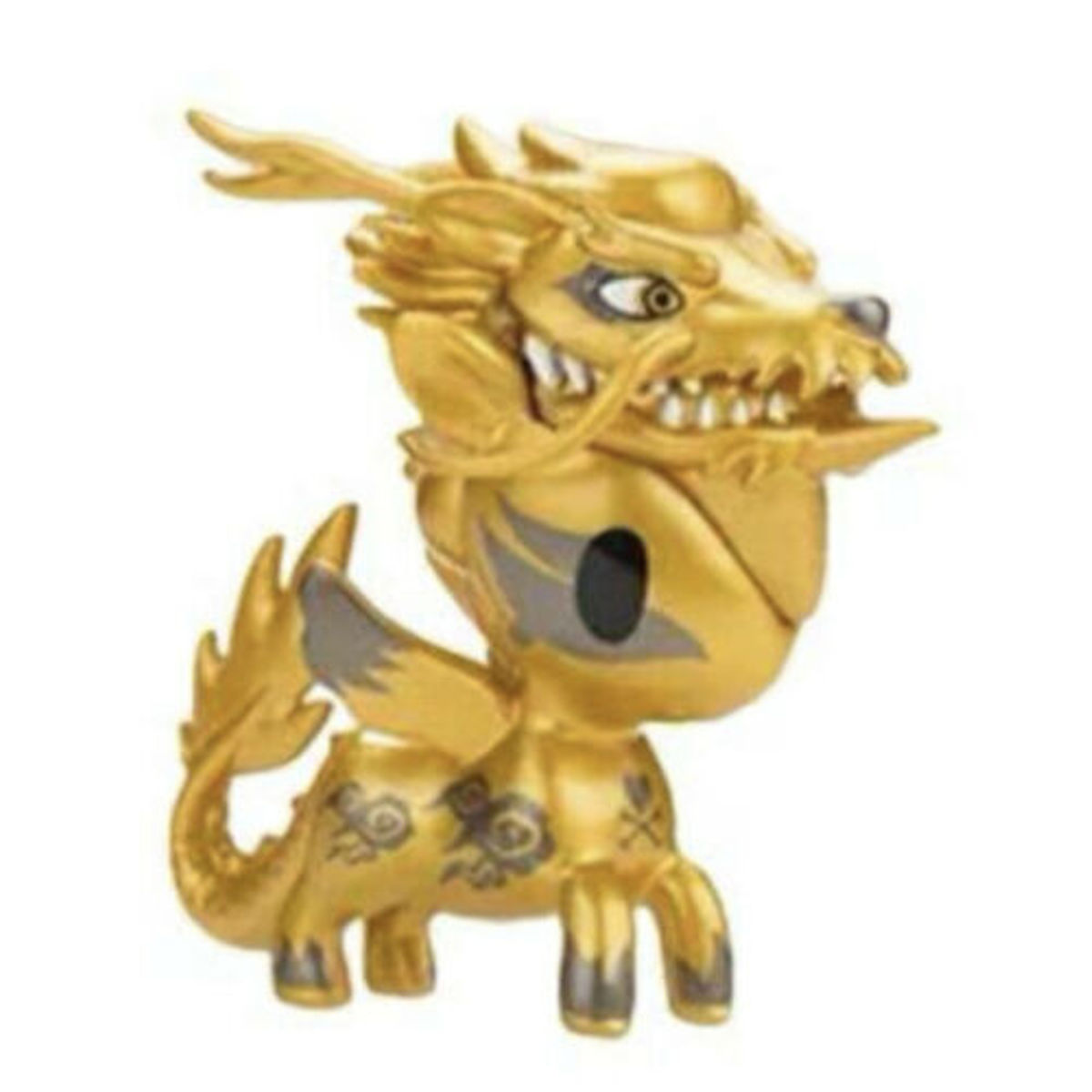 Golden Year of the Dragon (Chaser)