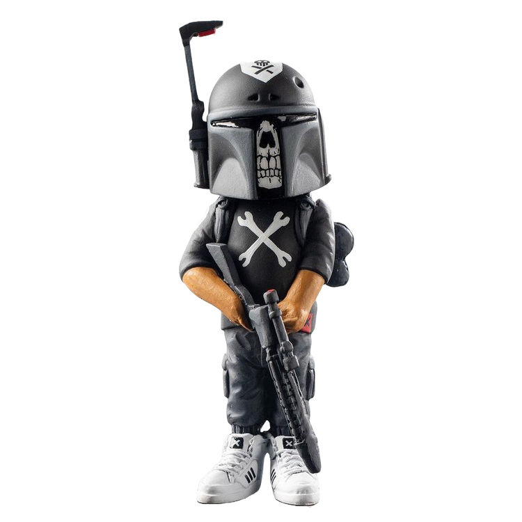 The Bone Collector by QUICCS