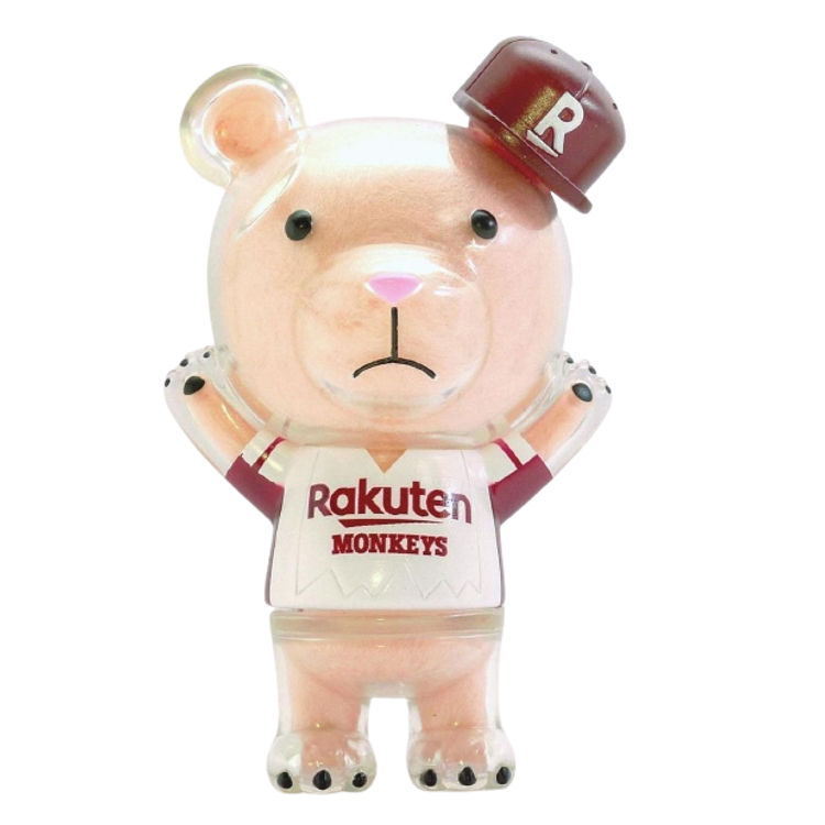 Rakuten Monkey Nothing Bear by Shon Side