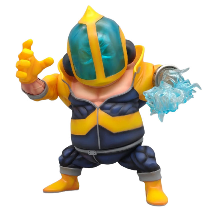 Yellow South Paw by Studio 24