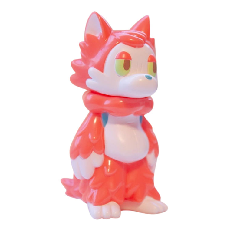Acerora Okami-kun by Kiriko Arai