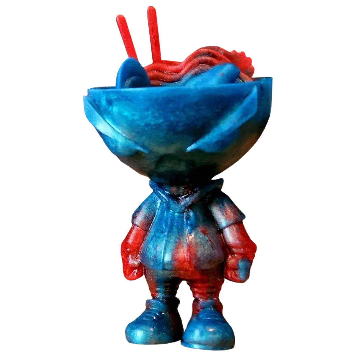 Blood in the Water Rawman