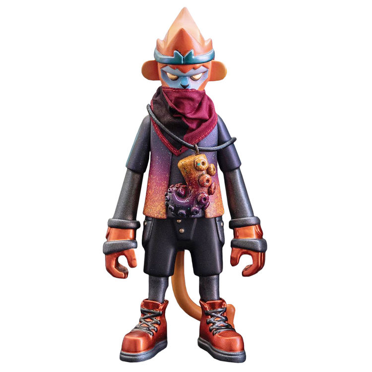 Raging Monkey King by VYNC