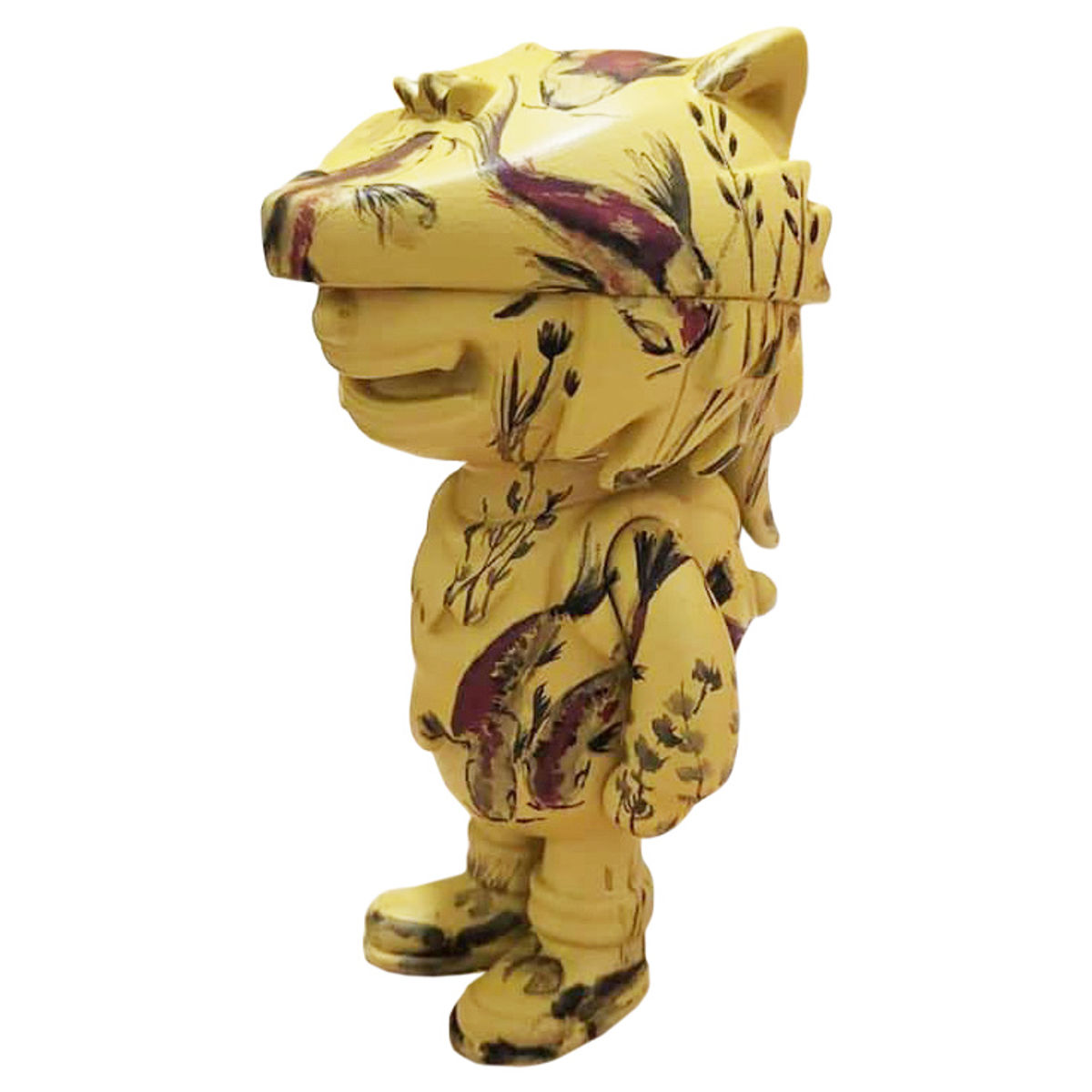 Foxy Ukiyo-e Spotted