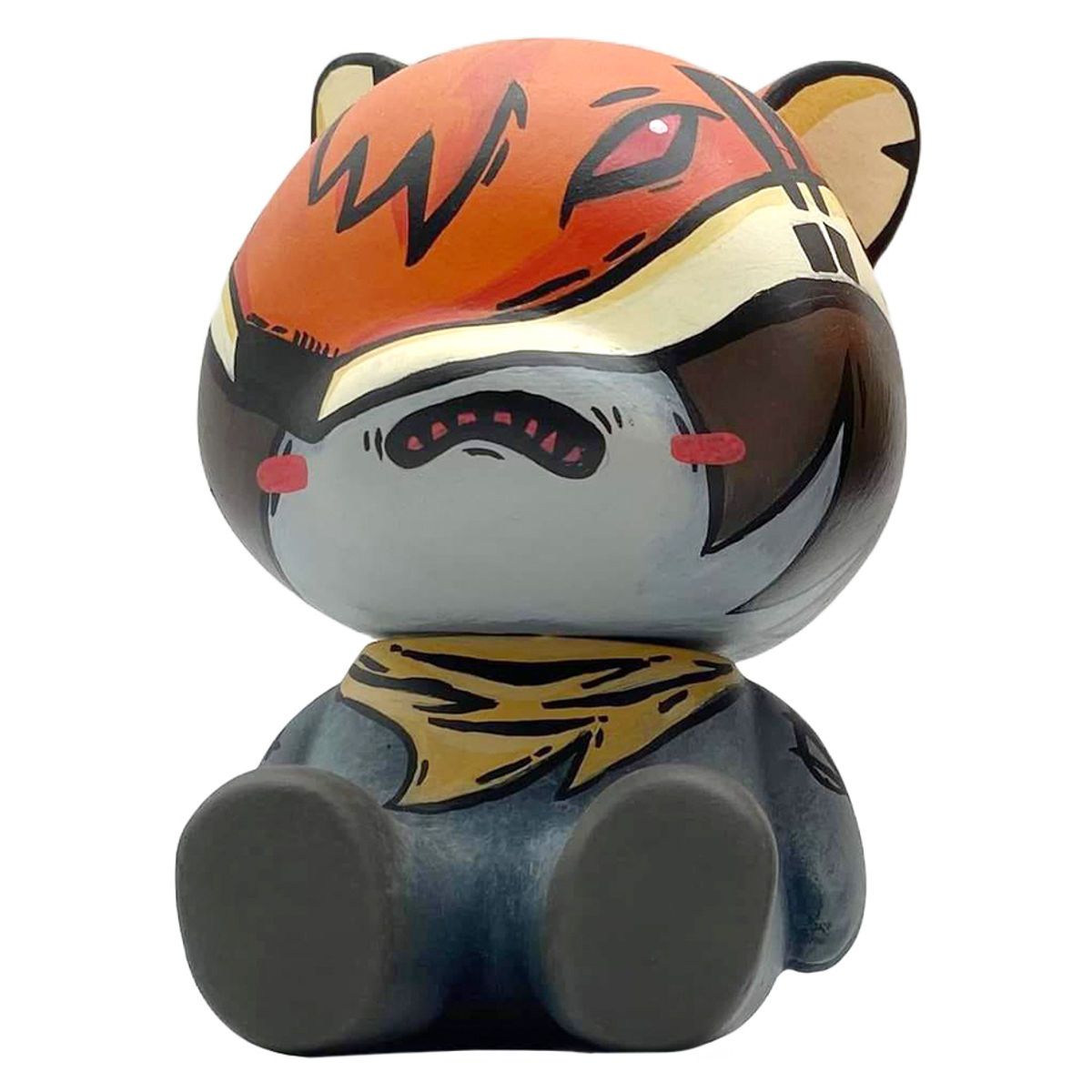 Custom Hello Foxy