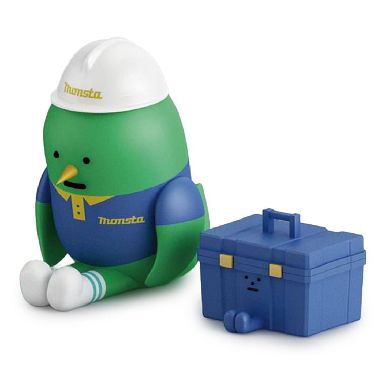 Birdmon Repair Service by Sticky Monster Lab