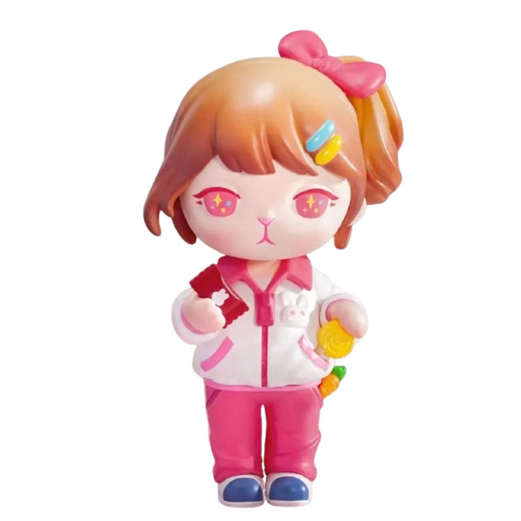Eat Snacks Bunny by POP MART