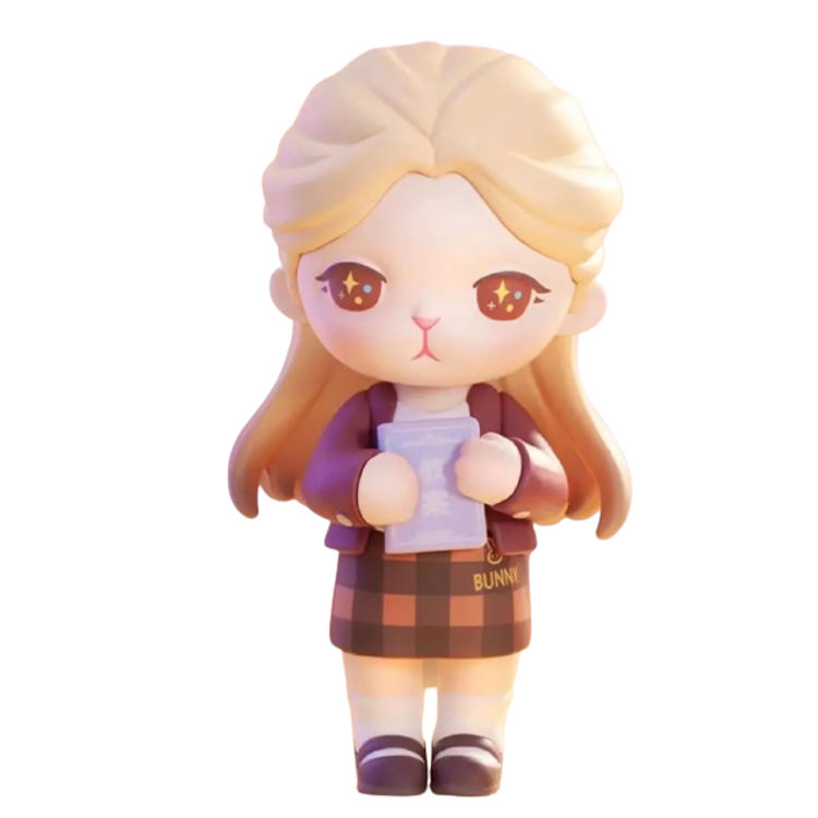 Teacher Bunny (Secret Figure) by POP MART