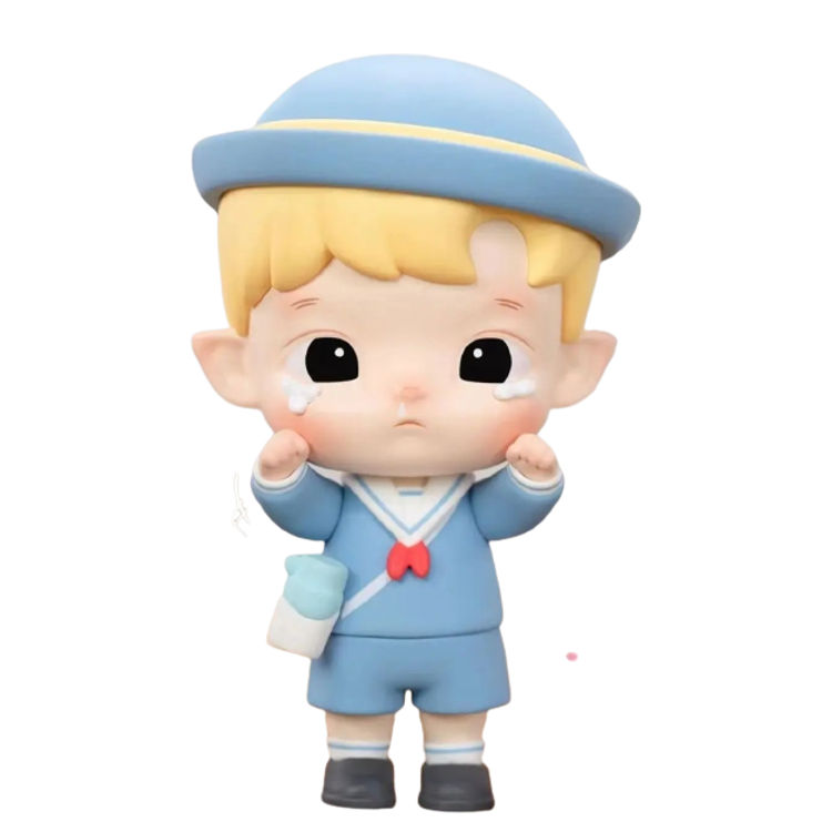 Tied of School by Pinkboom Studio