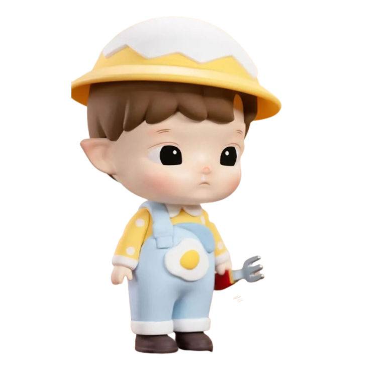 Little Chef by Pinkboom Studio