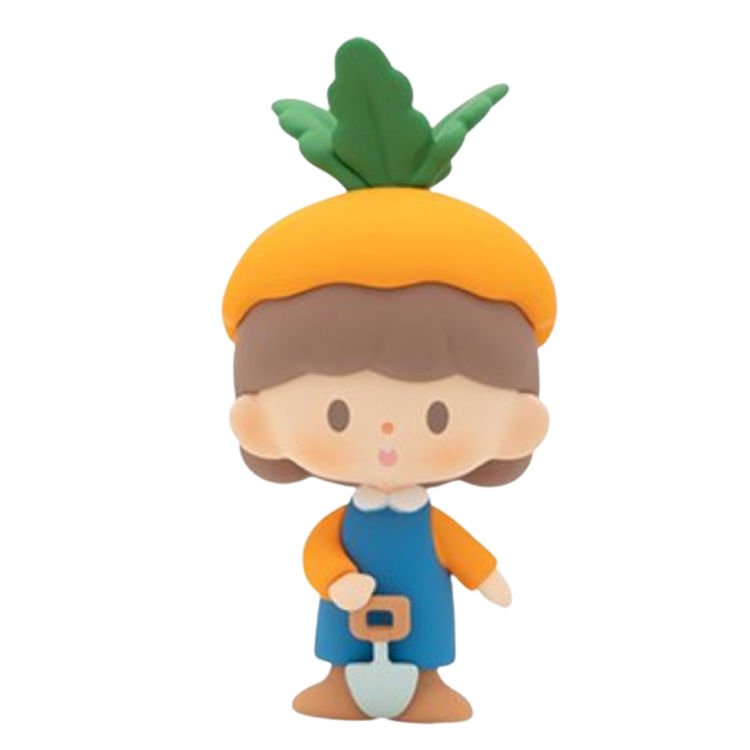 Little Carrot by zZoton (Zhuoda Wang)