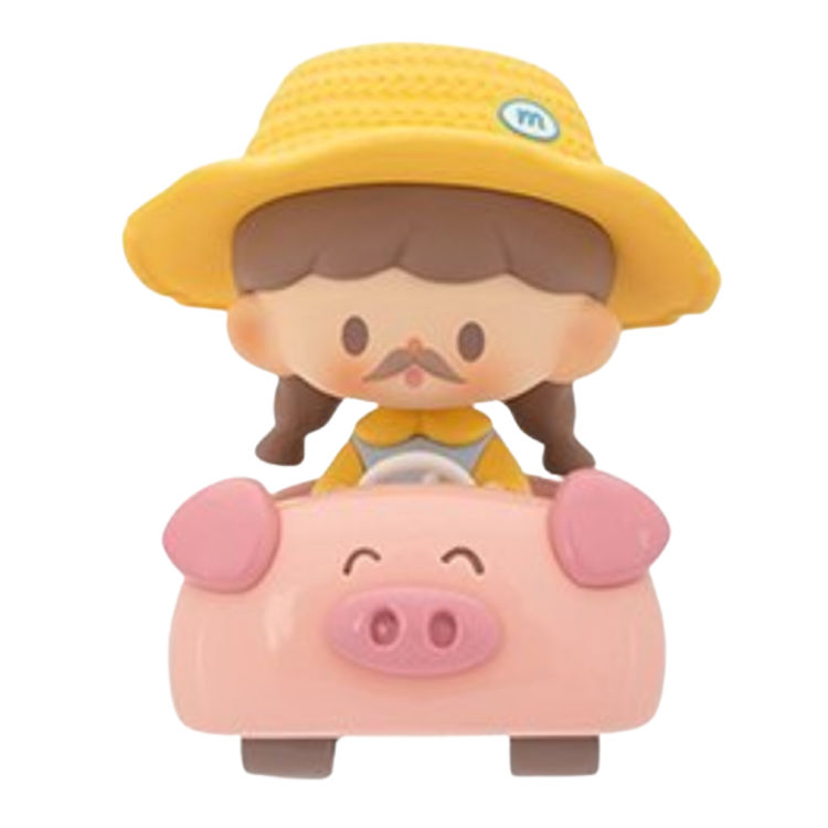 Piggy Car by zZoton (Zhuoda Wang)