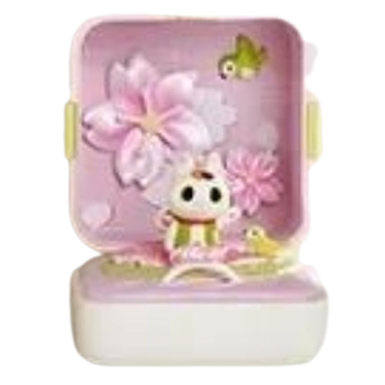 Konatsu Ring Box by POP MART
