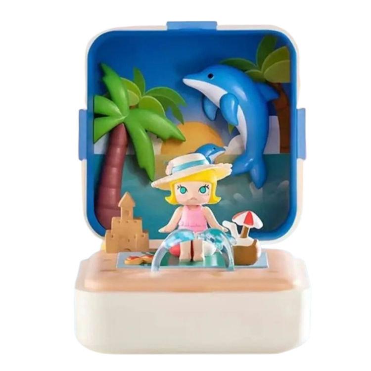 Molly Ring Box by POP MART