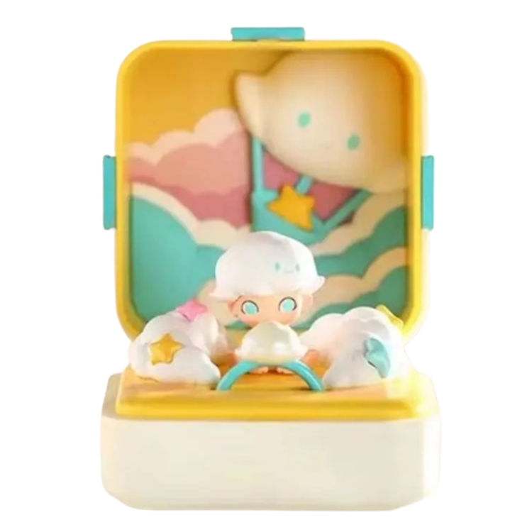 Dimoo Ring Box by POP MART