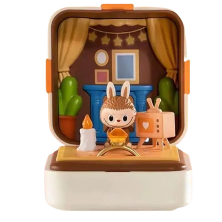 Labubu Ring Box by POP MART