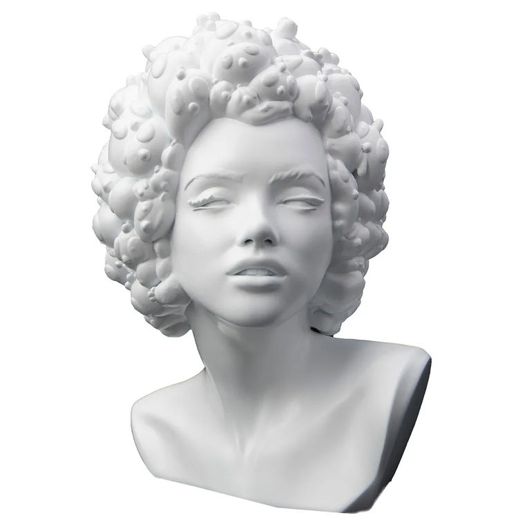 Teeth-White M. Chicanos by Ceet Fouad