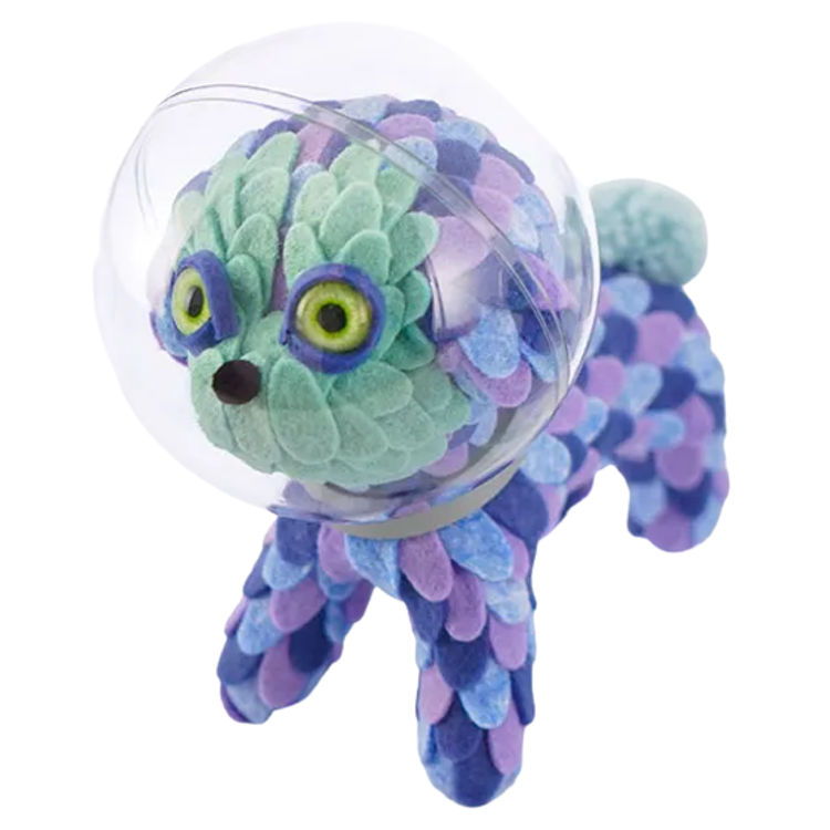 Planetary Pooch by Horrible Adorables