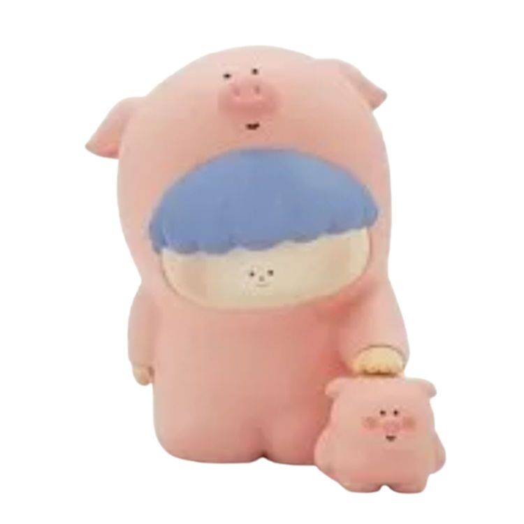 Little Pig by Meichai