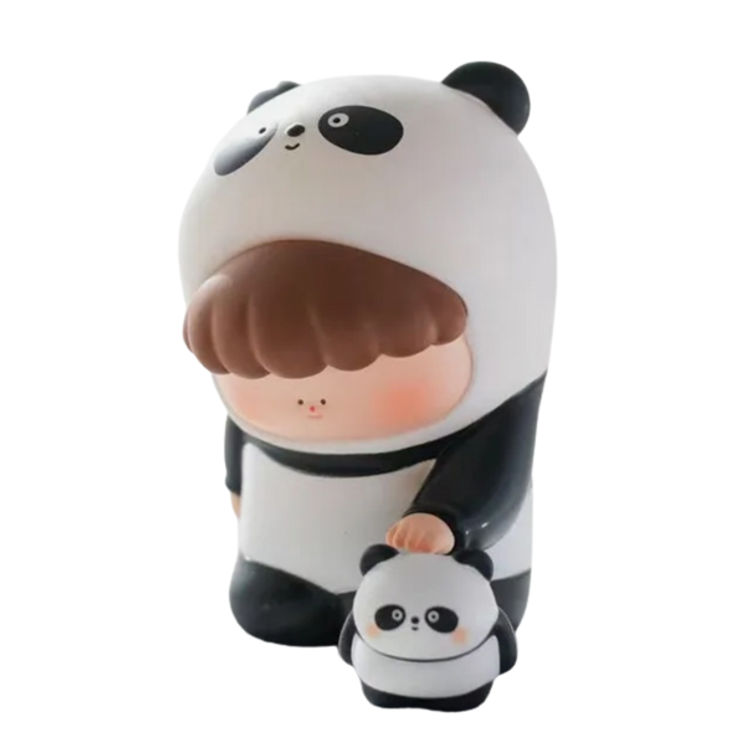 Little Panda by Meichai