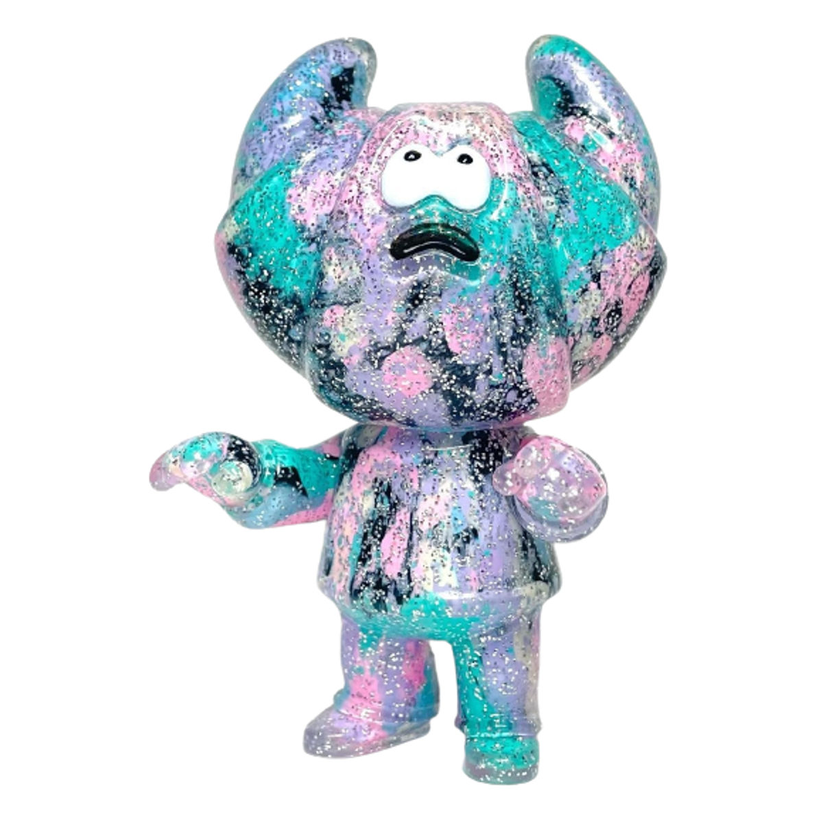 Pastel Palette Wassan