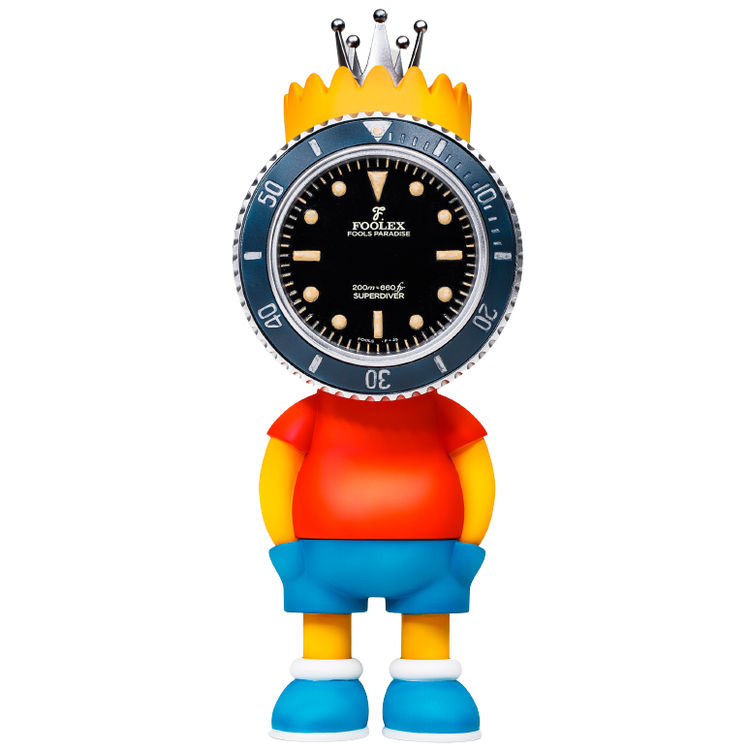 Vintage Bart Honmono Taiketsu by Fools Paradise