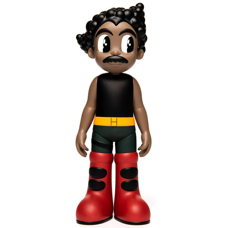 12" Billy the Spacekid by Rello