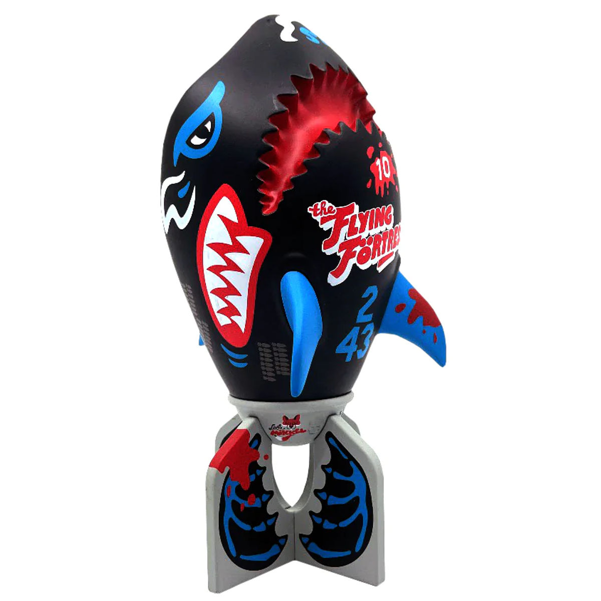 Flying Fortress Megalobomb