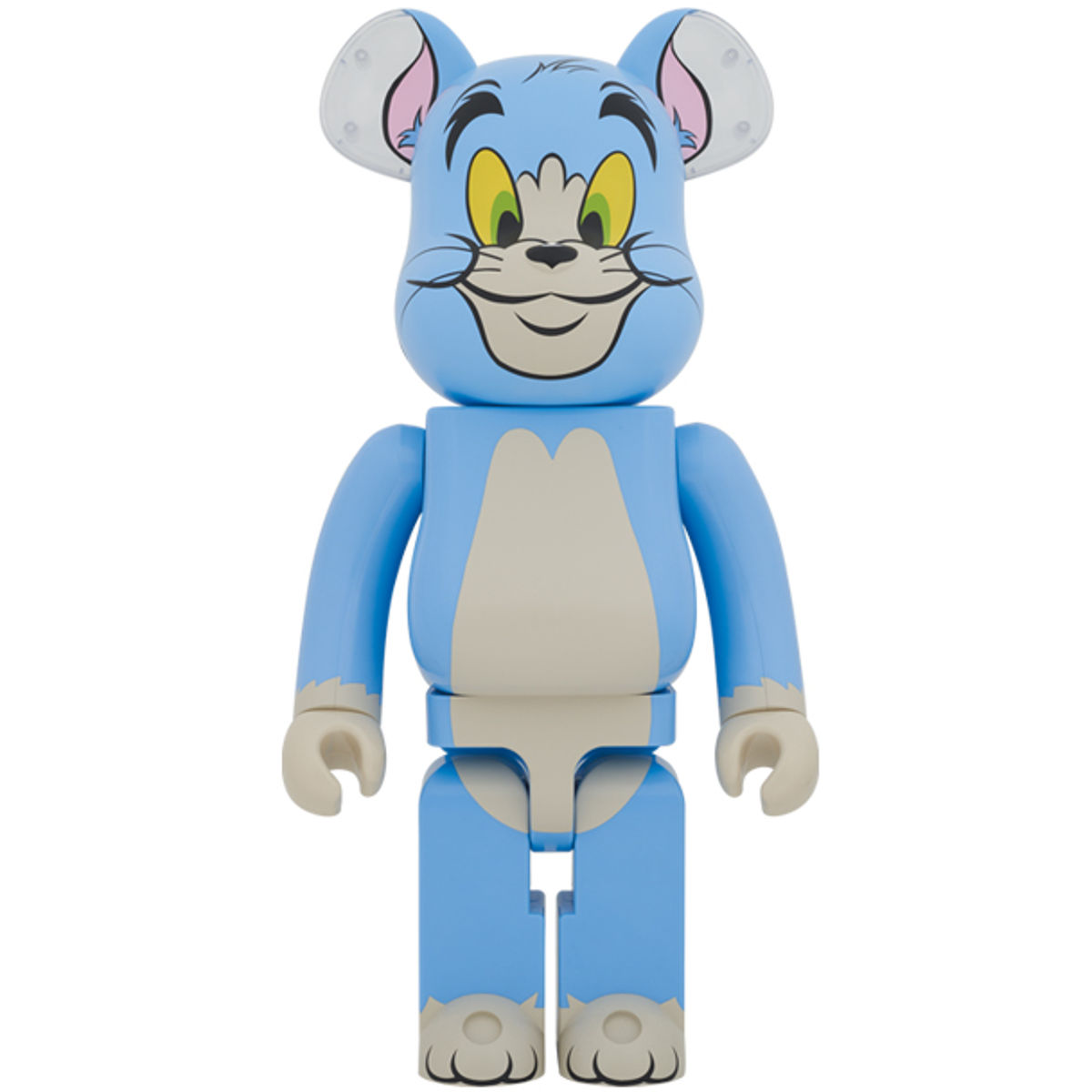 1000% Classic Color Tom : Tom & Jerry Be@rbrick